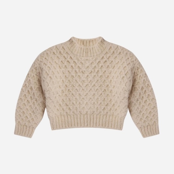 Girls Rylee + Cru Carolina Sweater - Picture 2 of 2